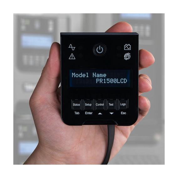 CyberPower PR1500LCD Smart App Sinewave UPS System