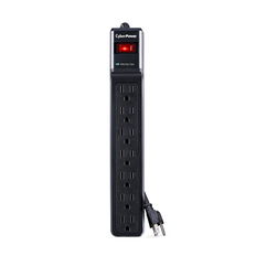 CyberPower CSB7012 Essential Surge Protector