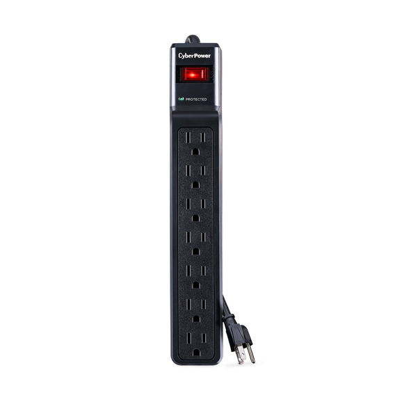 CyberPower CSB7012 Essential Surge Protector
