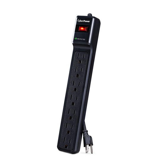 CyberPower CSB7012 Essential Surge Protector
