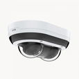 AXIS P4705-PLVE Panoramic Camera, Dual Sensor (Part# 02415-001)