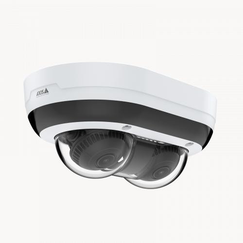 AXIS P4705-PLVE Panoramic Camera, Dual Sensor (Part# 02415-001)
