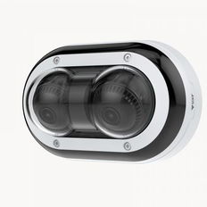 AXIS P4707-PLVE Panoramic Camera, Dual Sensor (Part# 02416-001)