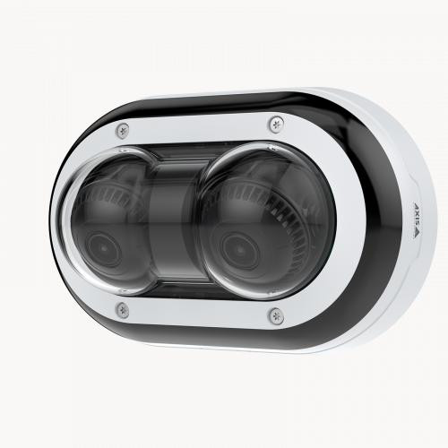 AXIS P4707-PLVE Panoramic Camera, Dual Sensor (Part# 02416-001)