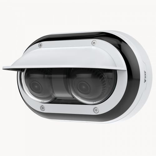AXIS P4707-PLVE Panoramic Camera, Dual Sensor (Part# 02416-001)