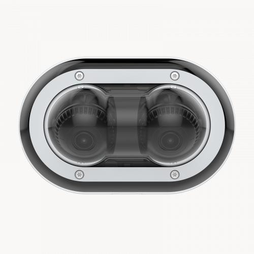 AXIS P4707-PLVE Panoramic Camera, Dual Sensor (Part# 02416-001)