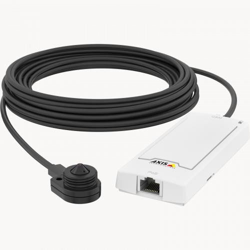 Shop AXIS P1265 Mk II Pinhole Modular Network Camera (Part# 02858-001)