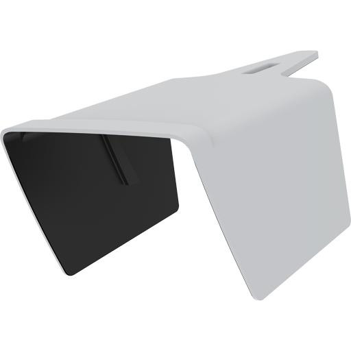 AXIS P13 Weathershield Extension A (Part# 01692-001)