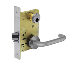 MORTISE LOCKSET LC 8204 LNJ RH 26D MORTISE LOCKSET LC 8204 LNJ RH 26D