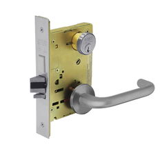 MORTISE LOCKSET LC 8225 LNJ RH 26D MORTISE LOCKSET LC 8225 LNJ RH 26D