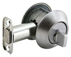 DEADBOLT 4514-04-US26D DEADBOLT 4514-04-US26D