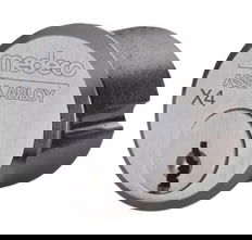 MEDECO X4 33602012S 6 PIN SFIC 1 1/4 MORTISE MEDECO X4 33602012S 6 PIN SFIC 1 1/4 MORTISE