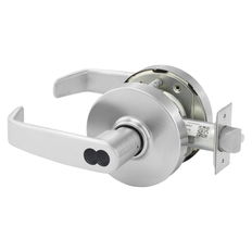 Sargent 10X Line Heavy Duty Cylindrical Lever Lock, Classroom Security/Apartment/Exit/Privacy (16) Function