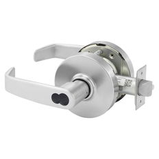 Sargent 10X Line Heavy Duty Cylindrical Lever Lock, Communicating (30) Function