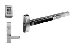 Sargent KP8800 Keypad Series (Rim & Mortise) Exit Devices