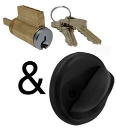 Moontower PHX / Schlage Core & Deadbolt Kit