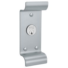 Sargent Exit Device Pull Plate Trim for 2727/2828 Exit Devices