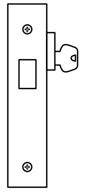 Sargent 8200 Series Deadbolt, Deadlock (20) Function