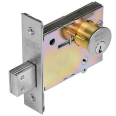 Sargent 4870 Series Deadbolt, Single Cylinder