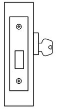 Sargent 4870 Series Deadbolt, Single Cylinder