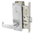 Sargent 8200 Series Heavy Duty Mortise Lockset, Closet (8236) Function