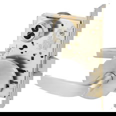 Sargent 8200 Series Heavy Duty Mortise Lockset, Institutional Privacy (8258) Function