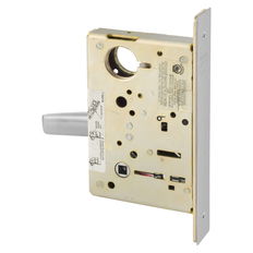 Sargent 8200 Series Heavy Duty Mortise Lockset, Single Trim Dummy (8295) Function