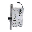 Sargent 8200 Series Heavy Duty Mortise Lockset, Electromechanical, 70/71 Function, Lockbody Only