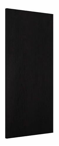 Wood Door 4'-0" x 7'-0", Plain Sliced White Maple, Prefinished Stout