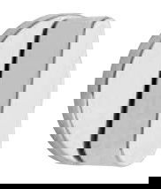 Sargent 130LB Large Round Backplate w/ Thumbturn for 8200 Series