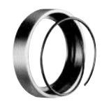 Sargent 1KB Cylinder Rosette