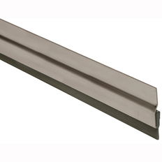 NGP 125 Stainless Steel/Neoprene Astragal