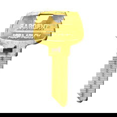 Sargent 5-Pin Keyblank