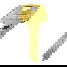 Sargent 7-Pin Keyblank