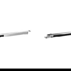 Sargent 8893 Rim Exit Device, Dummy Rail
