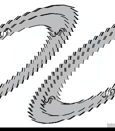 LCN 8310 Weather/Trim Ring