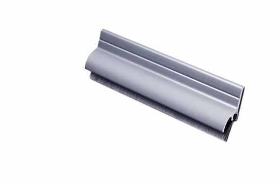 Pemko 3452CNB 36" Brush Door Bottom w/ Rain Drip