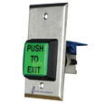 Alarm Controls TS-2T, SPDT Contact, Push Button, Electronic Timer