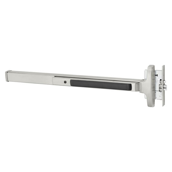 Sargent 8310 Narrow Mortise Lock Exit Device, Exit Only Function