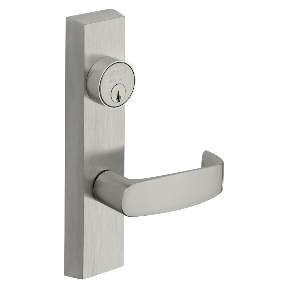 Shop Sargent 700 Trim for Exit Devices, Night Latch Function