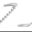 Sargent 862 Exit Device Trim, Offset Pull, 1" Diameter