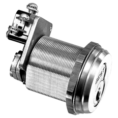 BEST 1W7B Electric Switch Lock, Satin Chrome