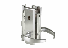 BEST 45H Series Heavy Duty Mortise Lock, Dormitory (F13) Function