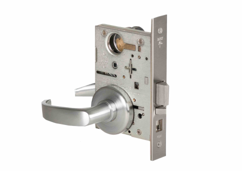 Shop BEST 45H Series Heavy Duty Mortise Lock, Office (F04) Function