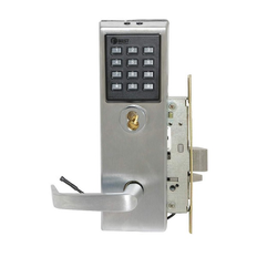BEST 45HZ Series Mortise Lock, Keypad
