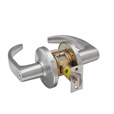 BEST 9K Series Heavy Duty Cylindrical Lock, Entry (F109) Function
