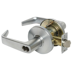 BEST 9K Series Heavy Duty Cylindrical Lock, Communicating (F87) Function
