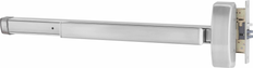Best (Precision) Apex 2300, Grade 1, Mortise Exit Device, Satin Stainless Steel