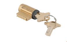 Aptitude - Schlage Cylinder & Keys