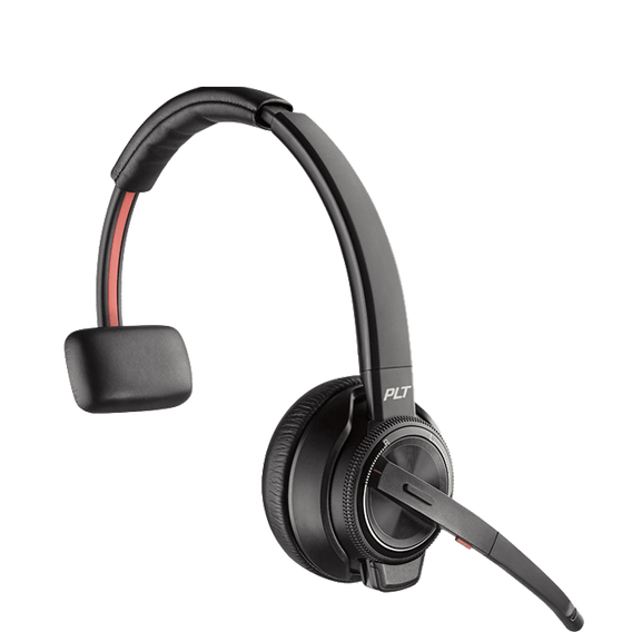 HP Poly Savi 8200 UC DECT Wireless Headset